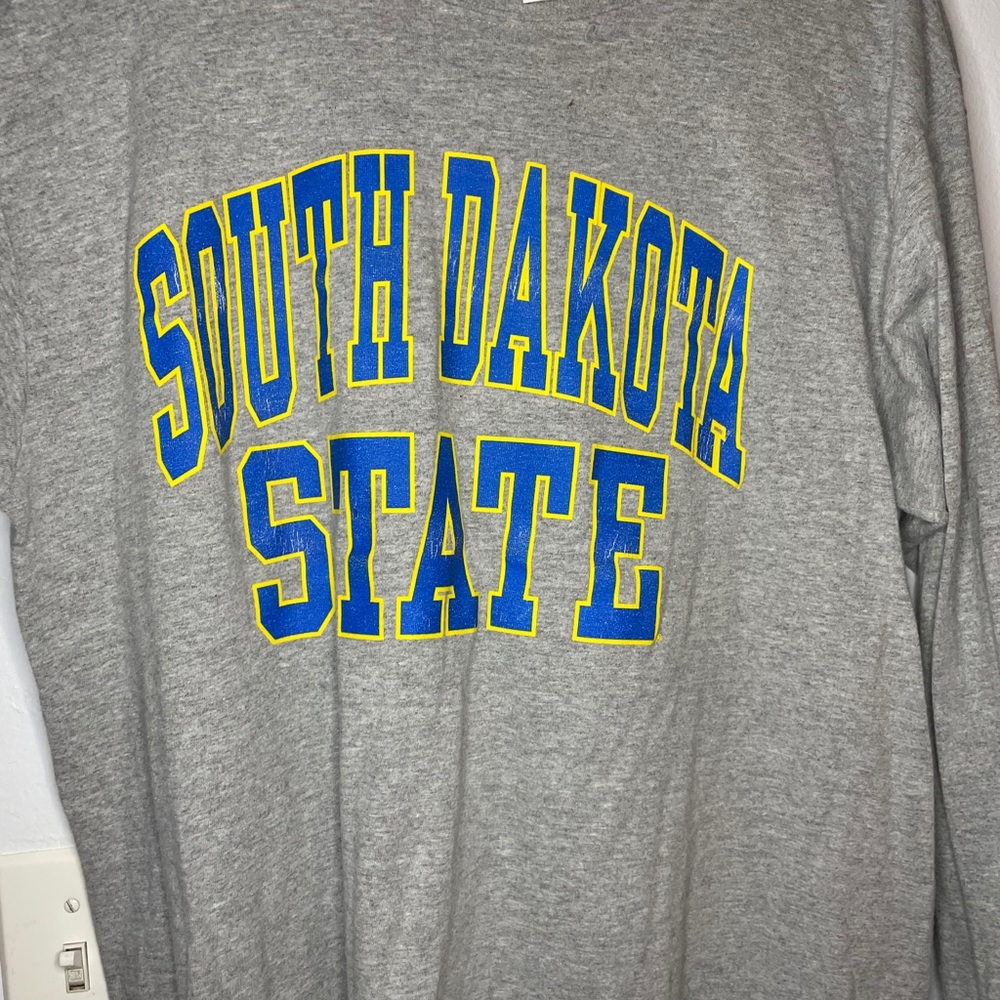 South Dakota State University shirt